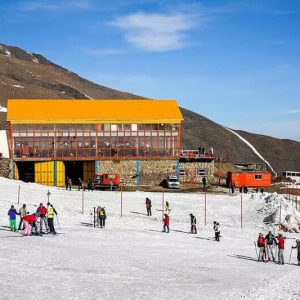 پیست شیرباد مشهد