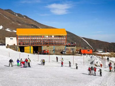 پیست شیرباد مشهد